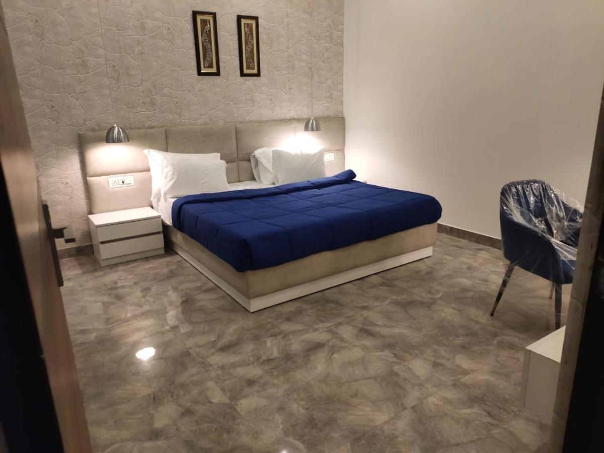 Hotel Fortune Inn By F9 Hotels Noida Ngoại thất bức ảnh