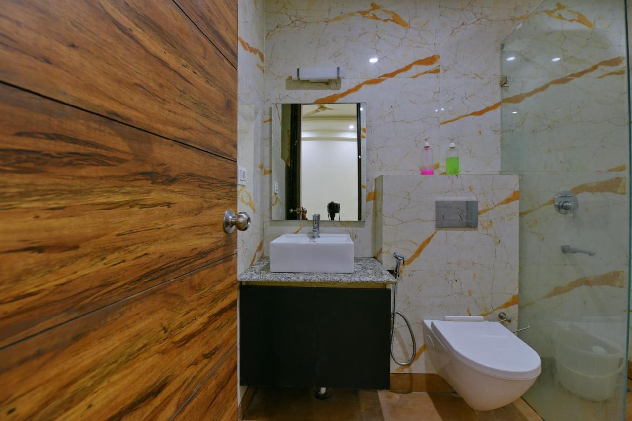 Hotel Fortune Inn By F9 Hotels Noida Ngoại thất bức ảnh