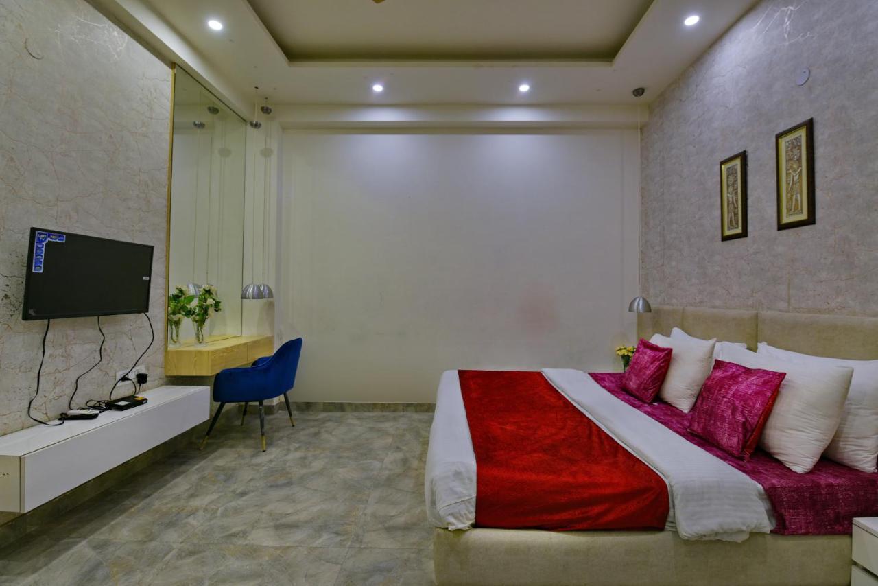 Hotel Fortune Inn By F9 Hotels Noida Ngoại thất bức ảnh