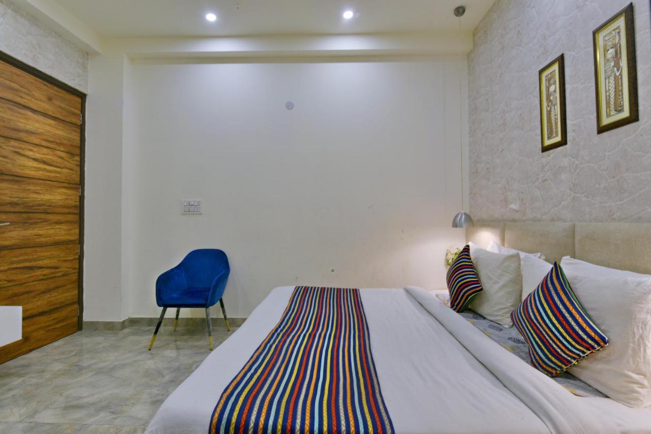 Hotel Fortune Inn By F9 Hotels Noida Ngoại thất bức ảnh