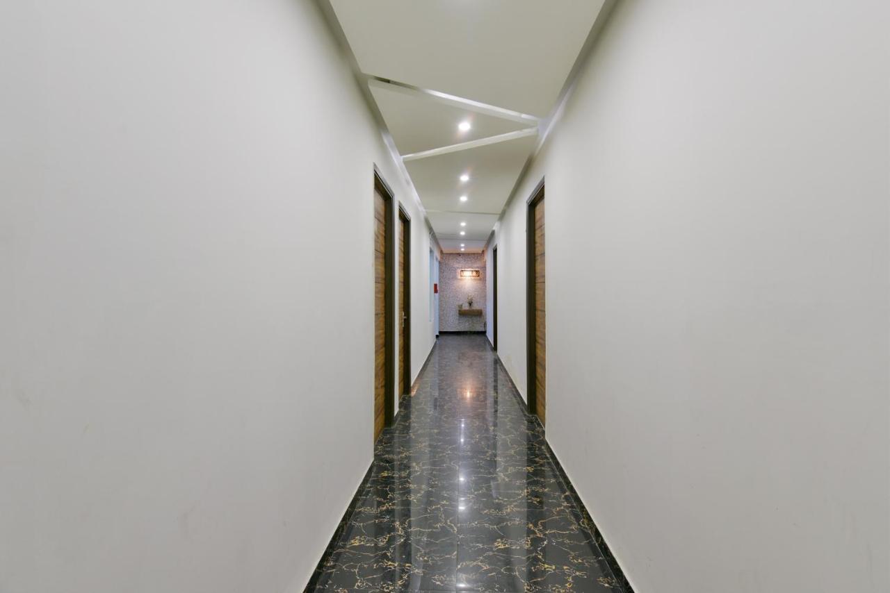 Hotel Fortune Inn By F9 Hotels Noida Ngoại thất bức ảnh