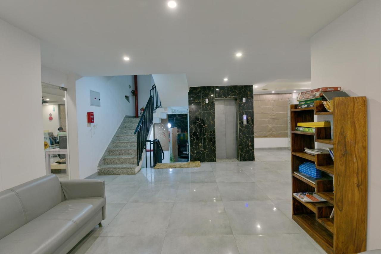 Hotel Fortune Inn By F9 Hotels Noida Ngoại thất bức ảnh
