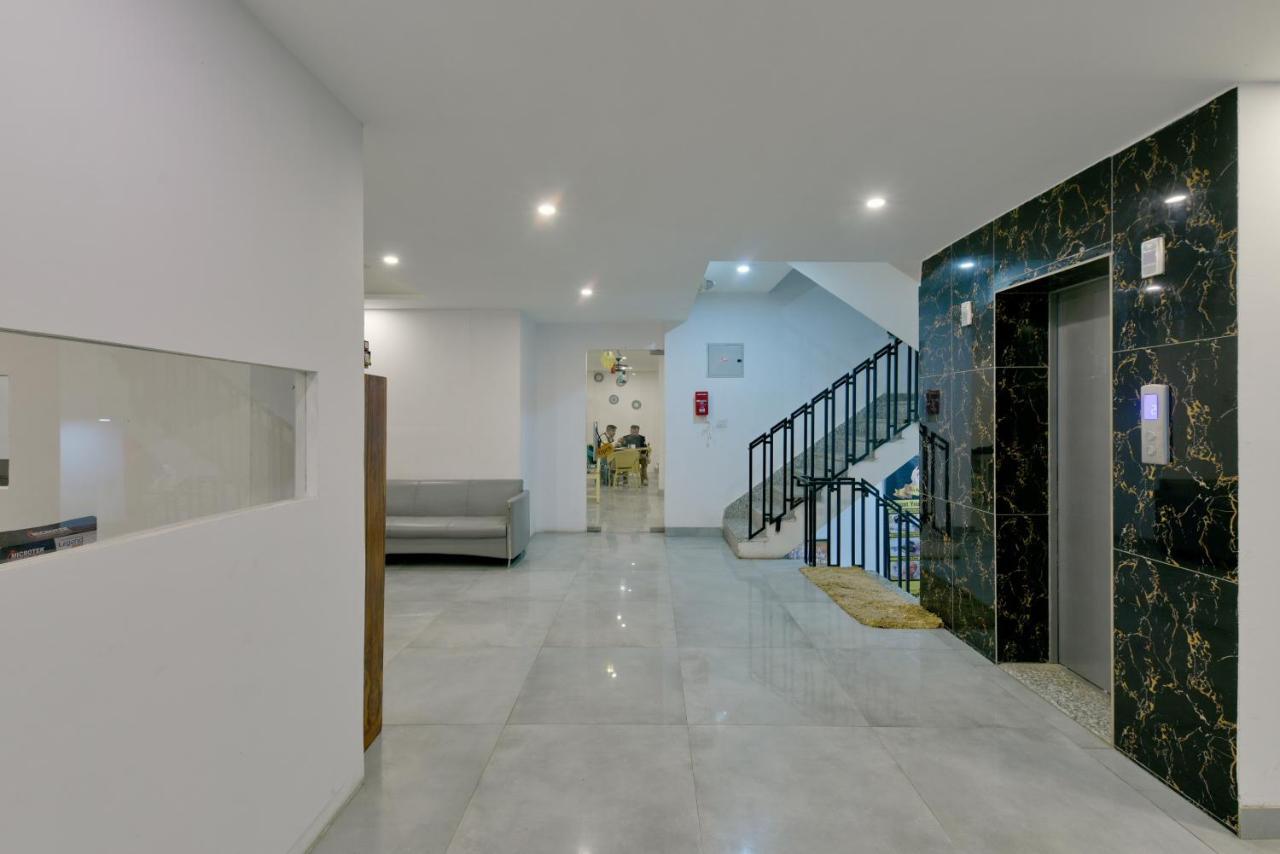 Hotel Fortune Inn By F9 Hotels Noida Ngoại thất bức ảnh