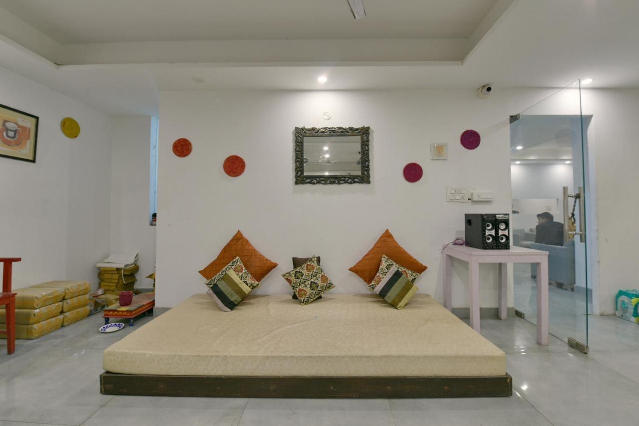 Hotel Fortune Inn By F9 Hotels Noida Ngoại thất bức ảnh