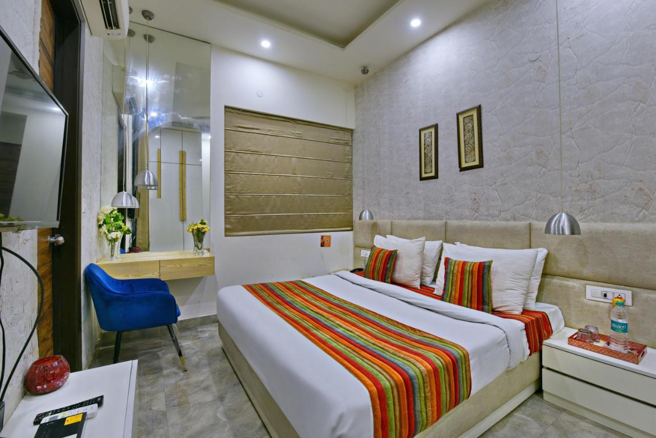 Hotel Fortune Inn By F9 Hotels Noida Ngoại thất bức ảnh