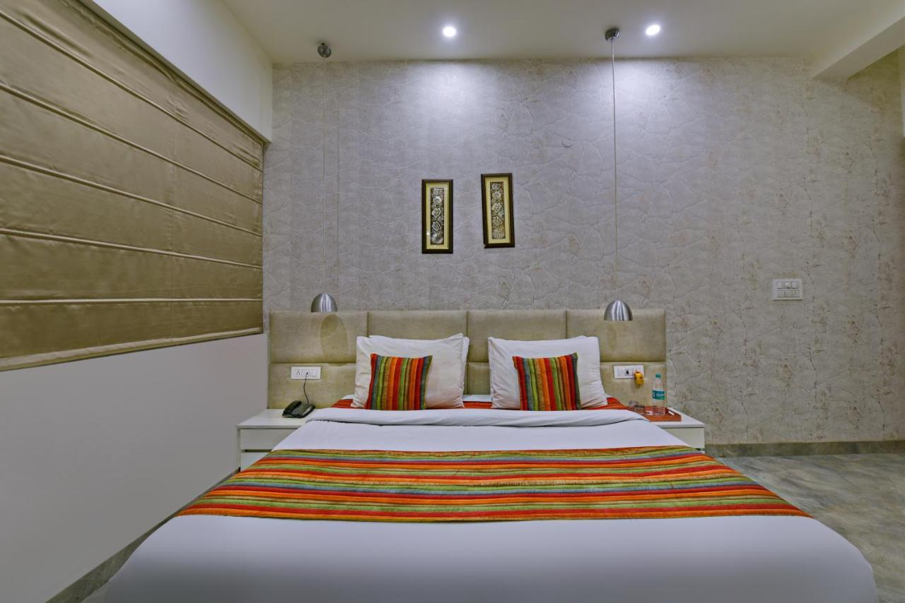 Hotel Fortune Inn By F9 Hotels Noida Ngoại thất bức ảnh