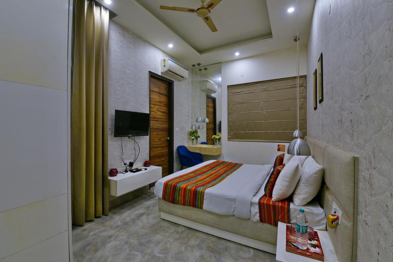 Hotel Fortune Inn By F9 Hotels Noida Ngoại thất bức ảnh