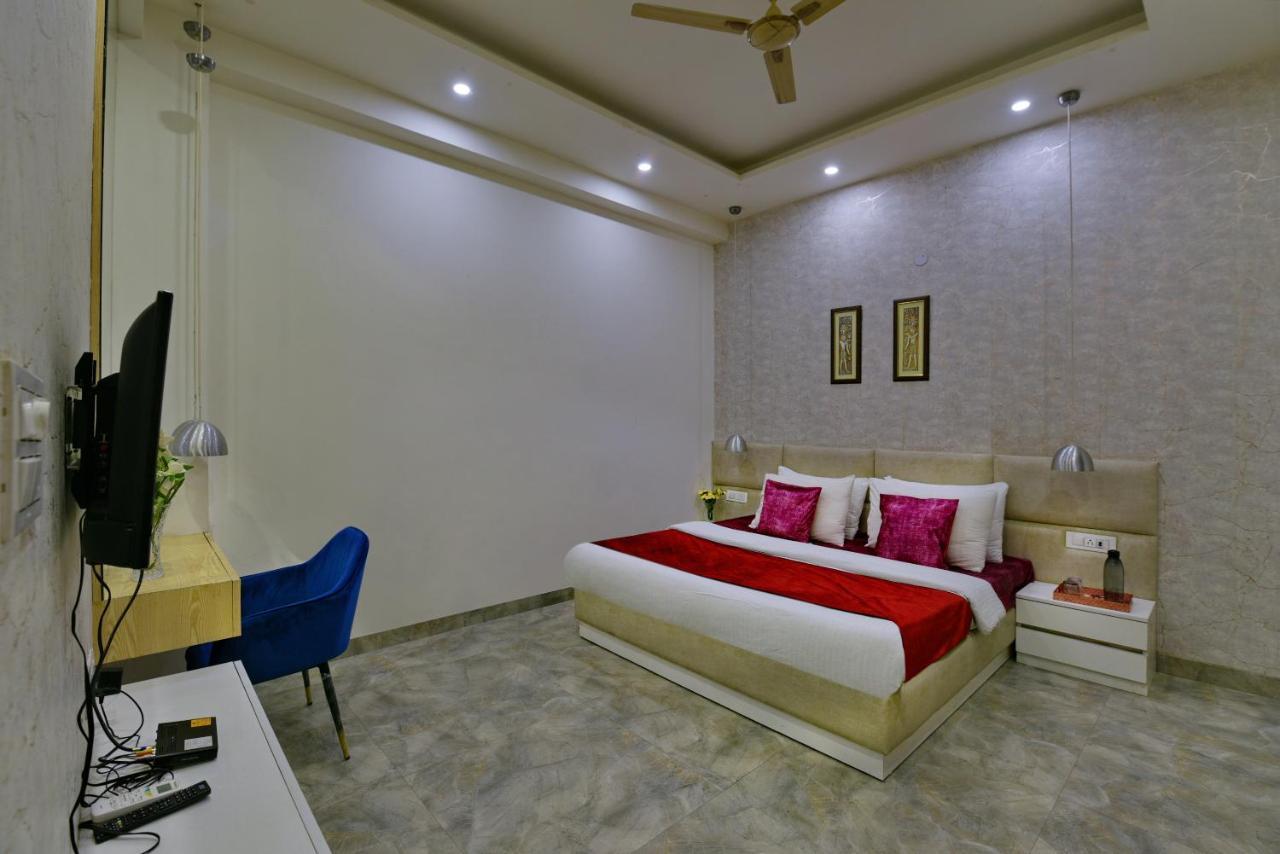 Hotel Fortune Inn By F9 Hotels Noida Ngoại thất bức ảnh