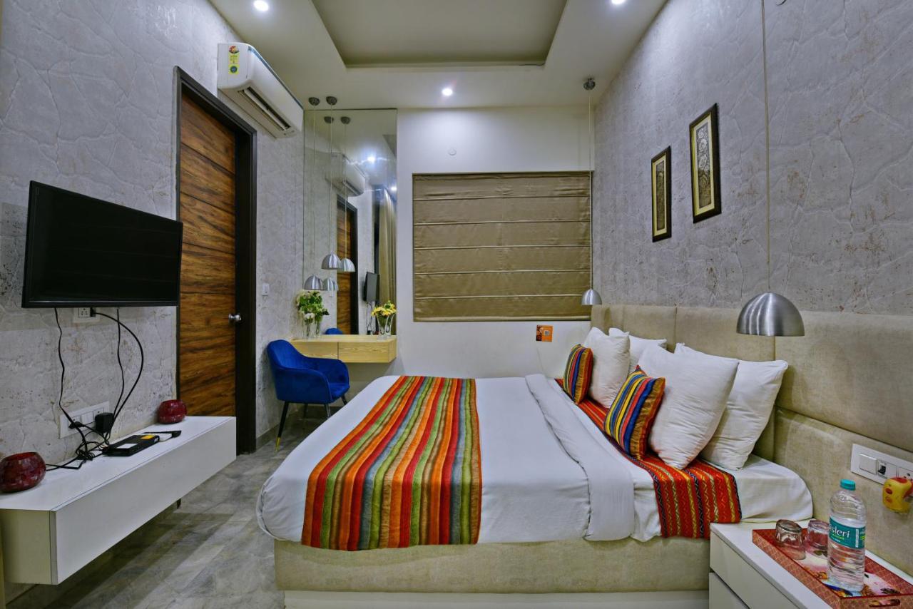 Hotel Fortune Inn By F9 Hotels Noida Ngoại thất bức ảnh