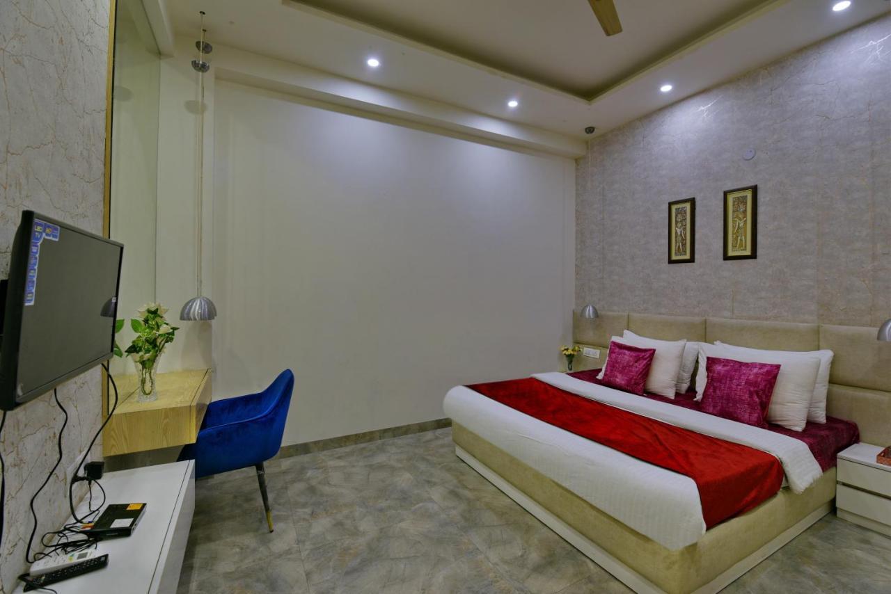 Hotel Fortune Inn By F9 Hotels Noida Ngoại thất bức ảnh
