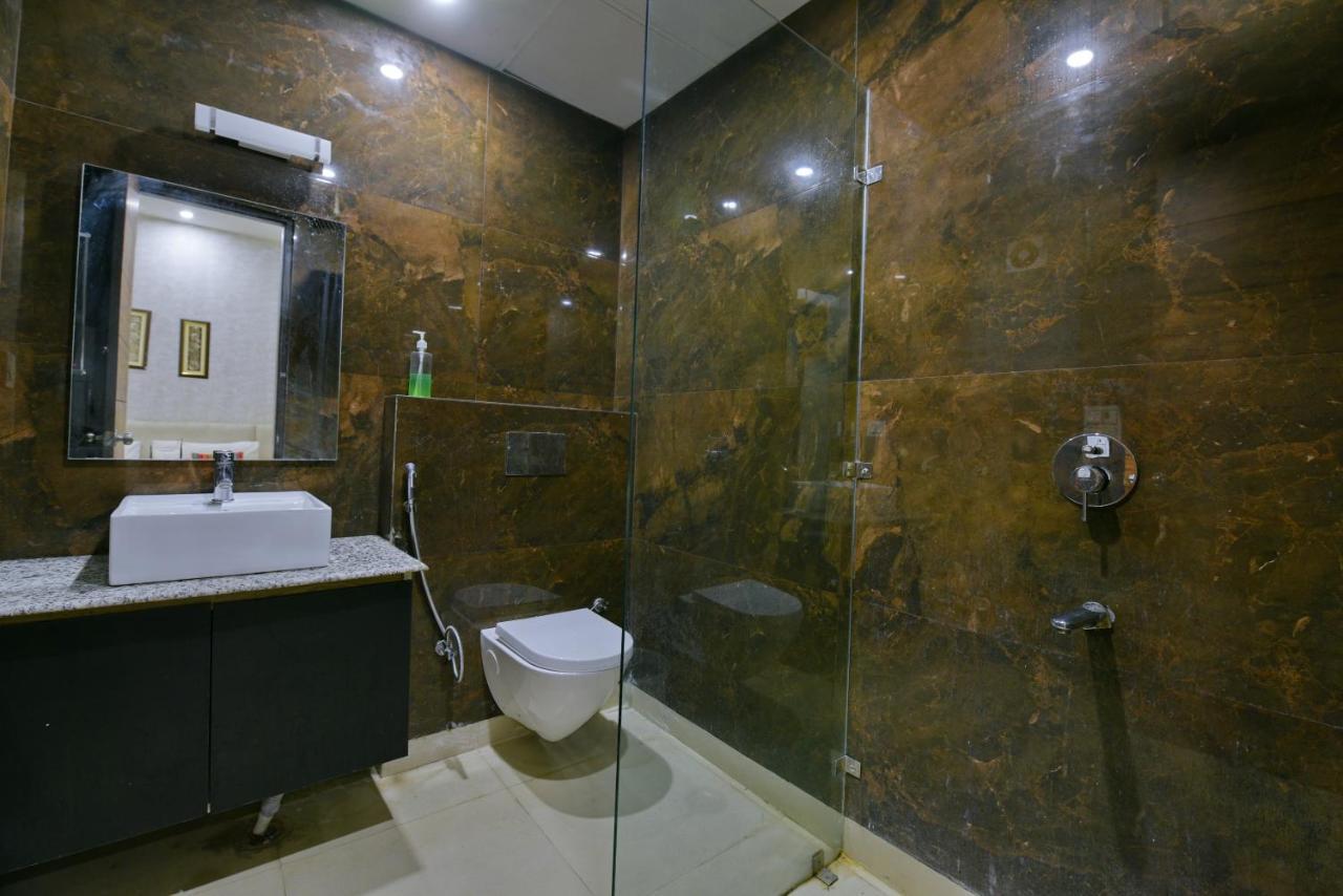 Hotel Fortune Inn By F9 Hotels Noida Ngoại thất bức ảnh