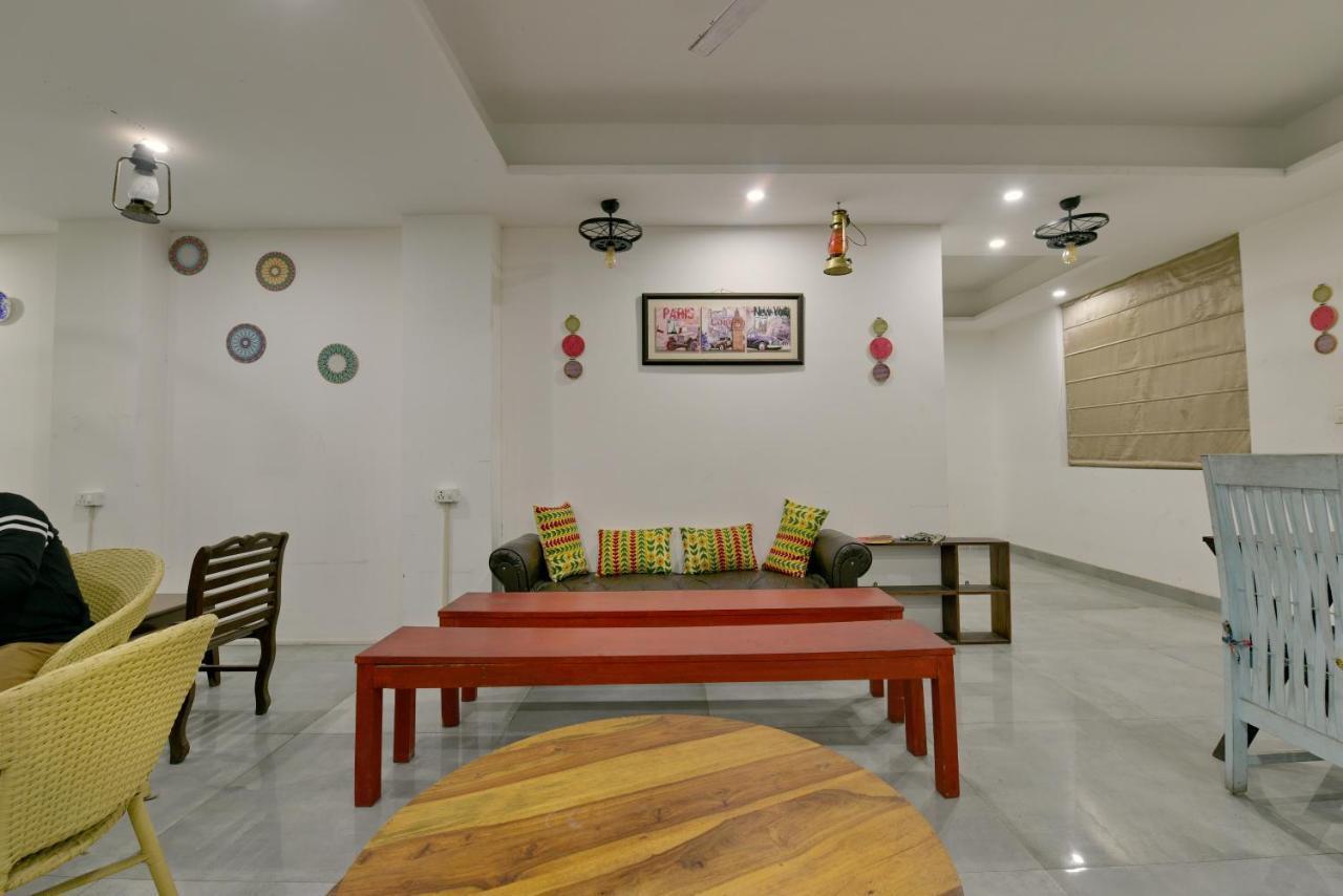 Hotel Fortune Inn By F9 Hotels Noida Ngoại thất bức ảnh