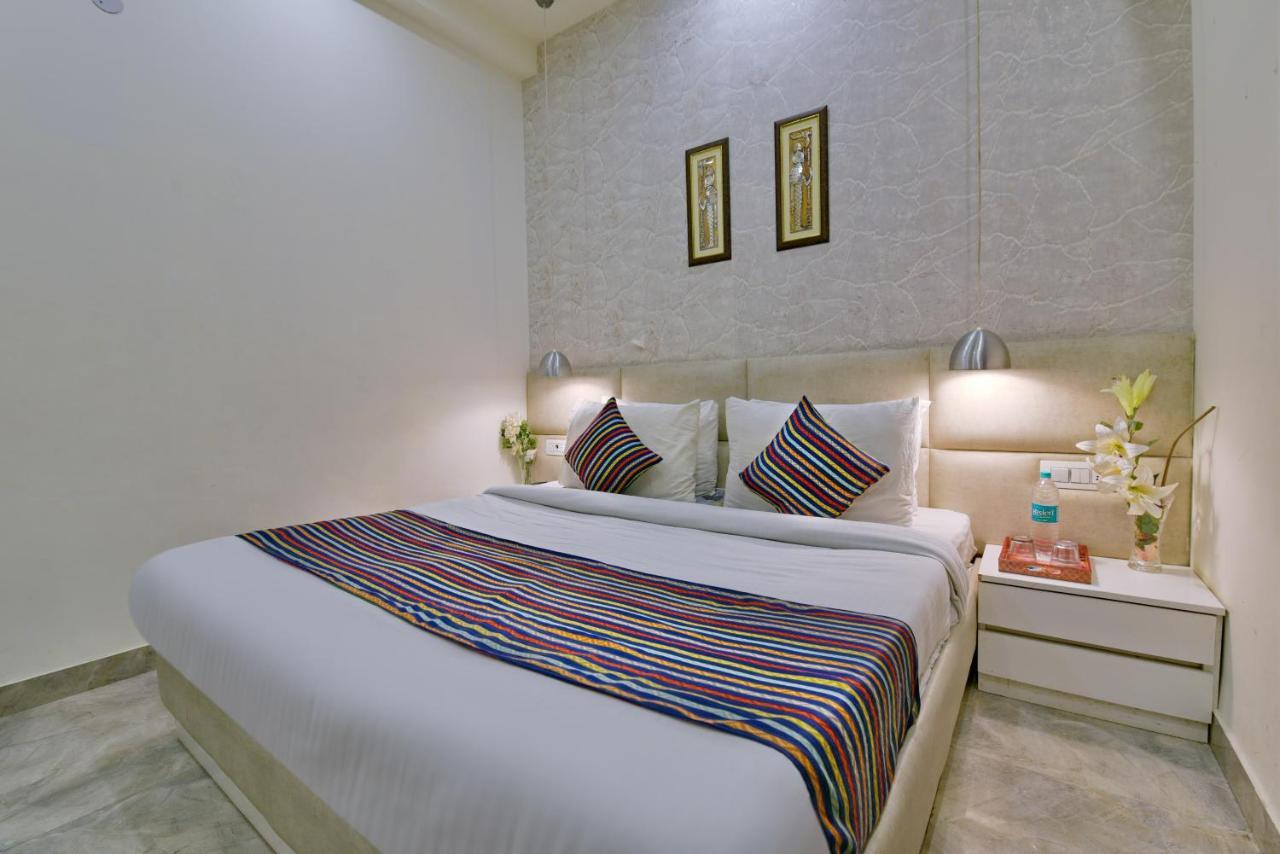Hotel Fortune Inn By F9 Hotels Noida Ngoại thất bức ảnh