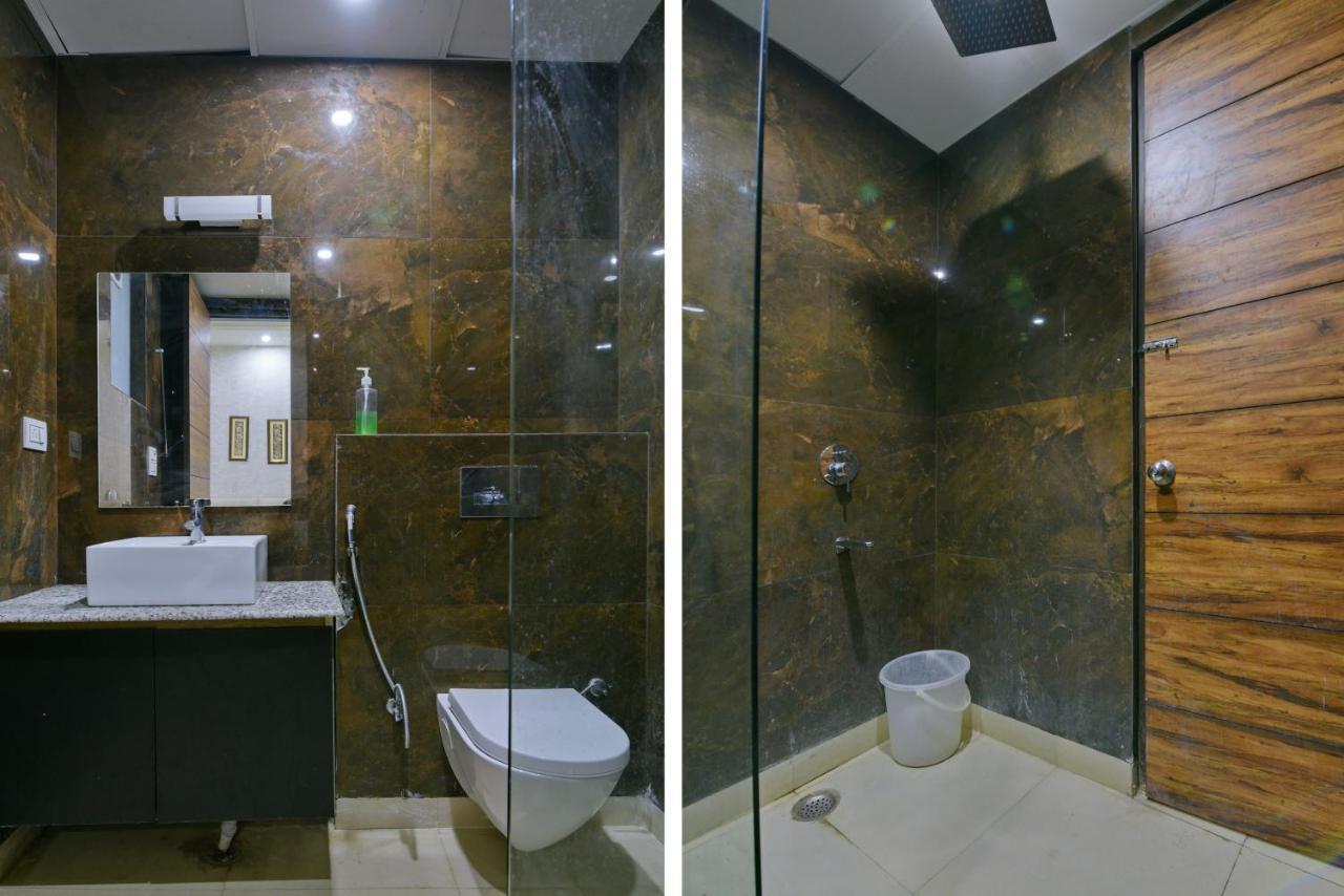 Hotel Fortune Inn By F9 Hotels Noida Ngoại thất bức ảnh