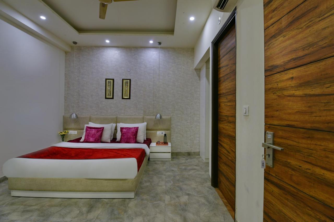 Hotel Fortune Inn By F9 Hotels Noida Ngoại thất bức ảnh