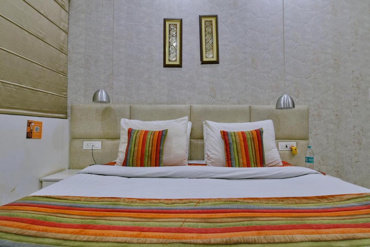 Hotel Fortune Inn By F9 Hotels Noida Ngoại thất bức ảnh