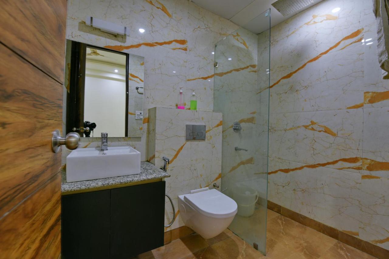 Hotel Fortune Inn By F9 Hotels Noida Ngoại thất bức ảnh