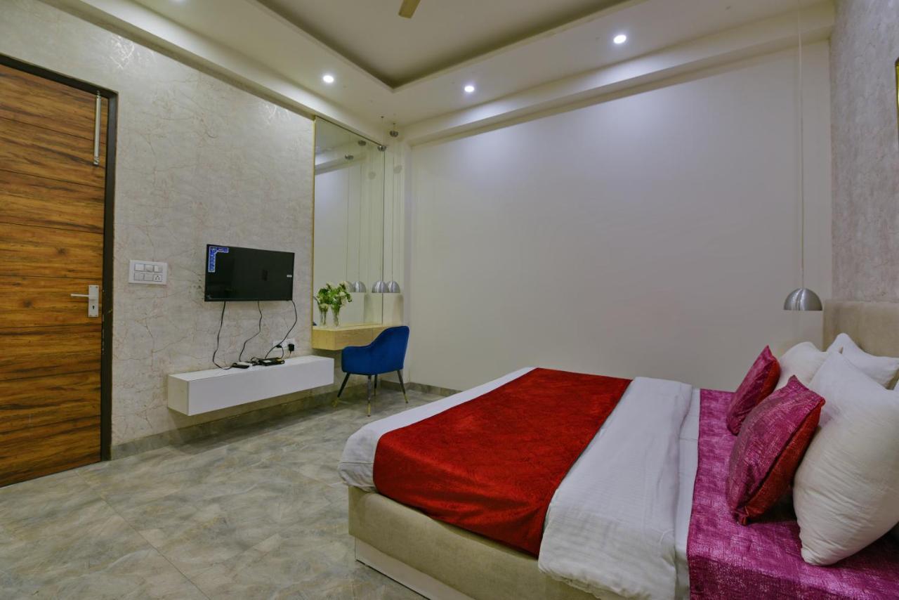 Hotel Fortune Inn By F9 Hotels Noida Ngoại thất bức ảnh