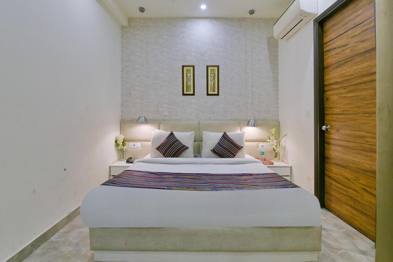 Hotel Fortune Inn By F9 Hotels Noida Ngoại thất bức ảnh