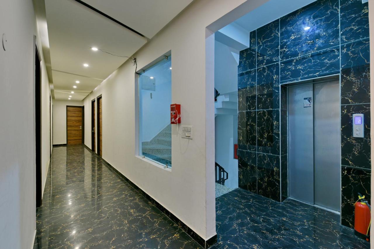 Hotel Fortune Inn By F9 Hotels Noida Ngoại thất bức ảnh